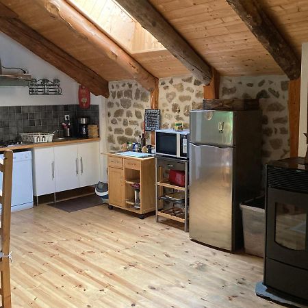La Bonbonniere Leilighet Le Chambon-sur-Lignon Eksteriør bilde