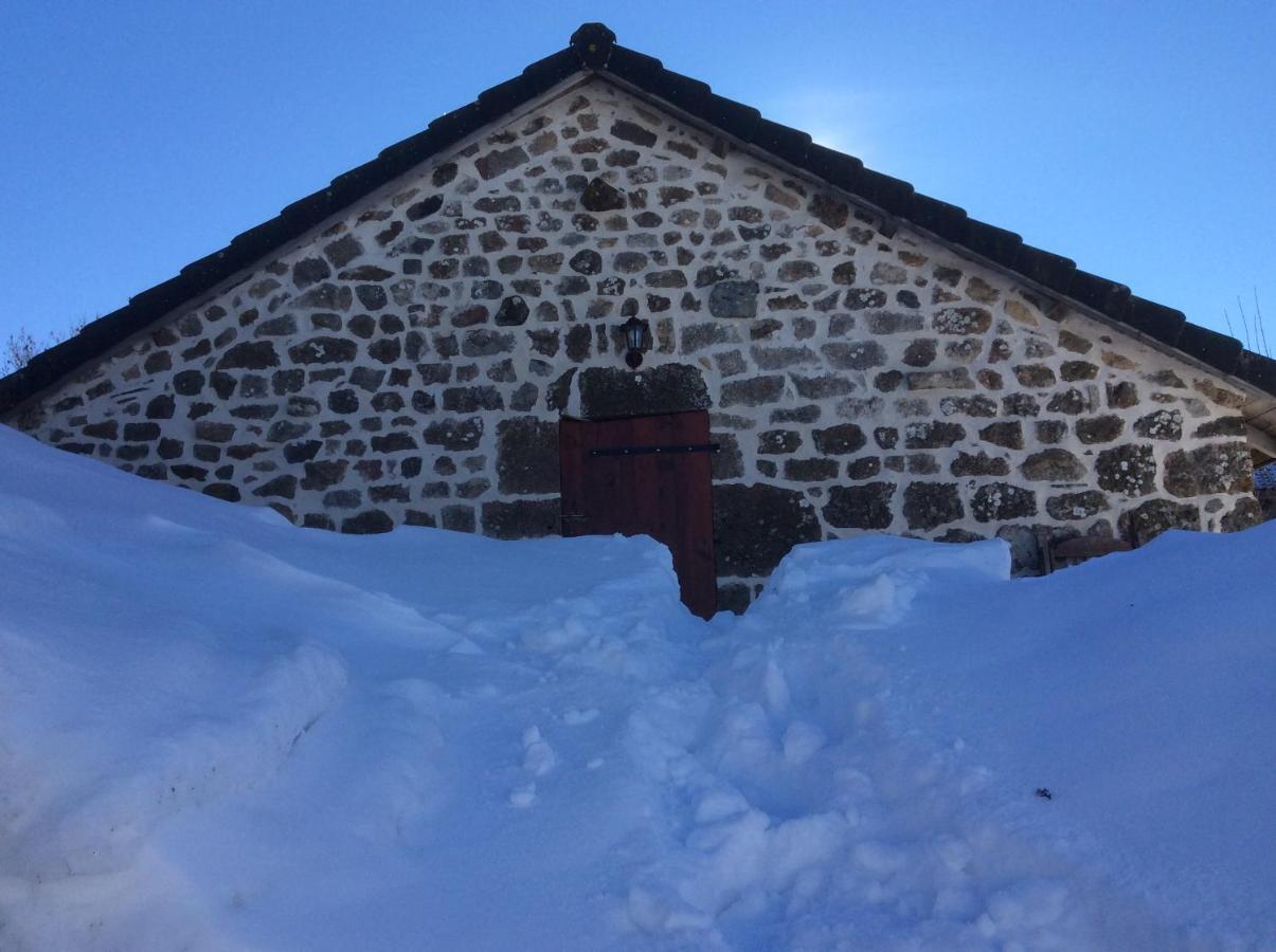La Bonbonniere Leilighet Le Chambon-sur-Lignon Eksteriør bilde