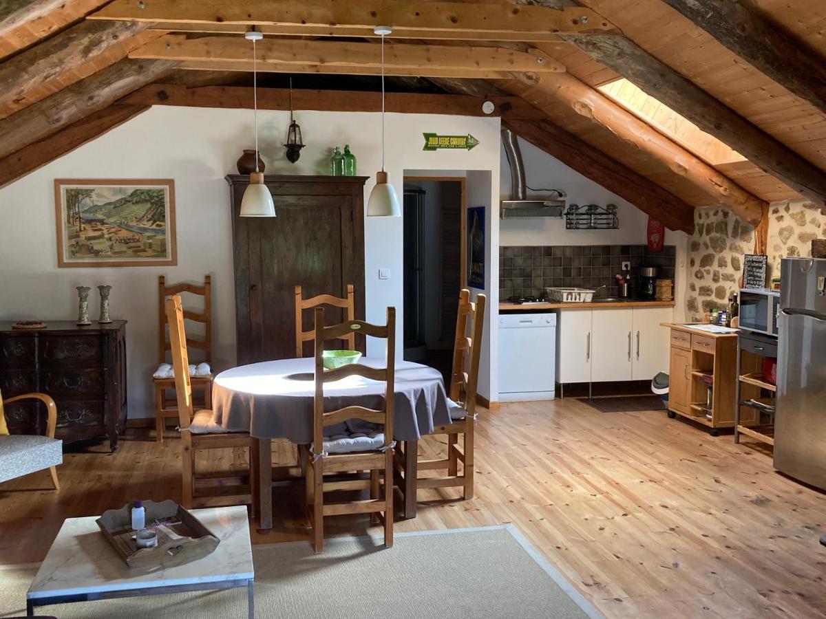 La Bonbonniere Leilighet Le Chambon-sur-Lignon Eksteriør bilde